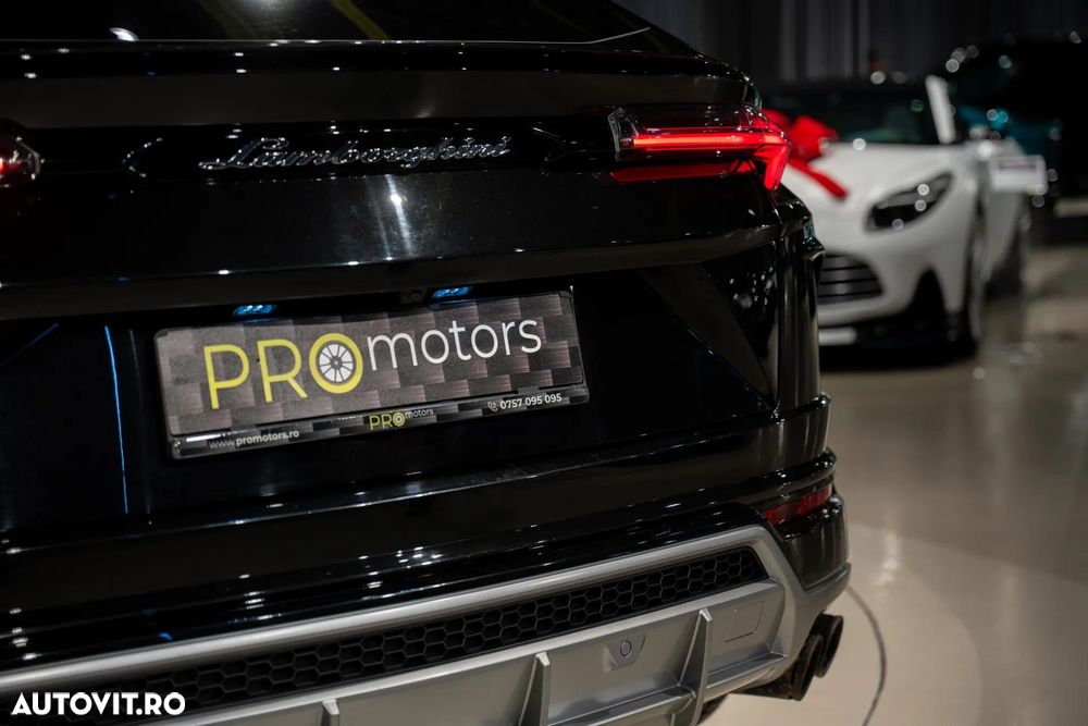 Lamborghini Urus - 18