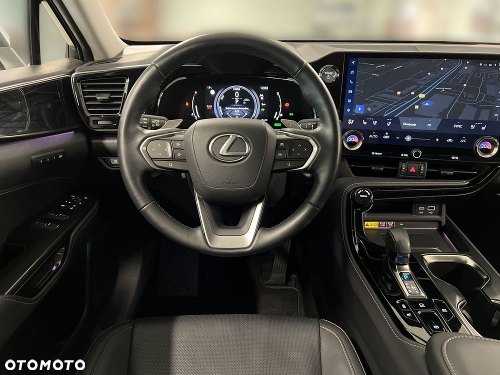 Lexus NX 350h Prestige AWD - 15