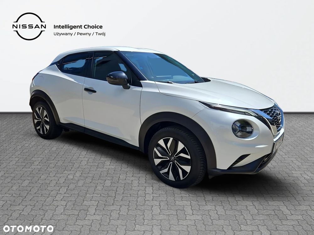 Nissan Juke 1.0 DIG-T Acenta DCT - 7