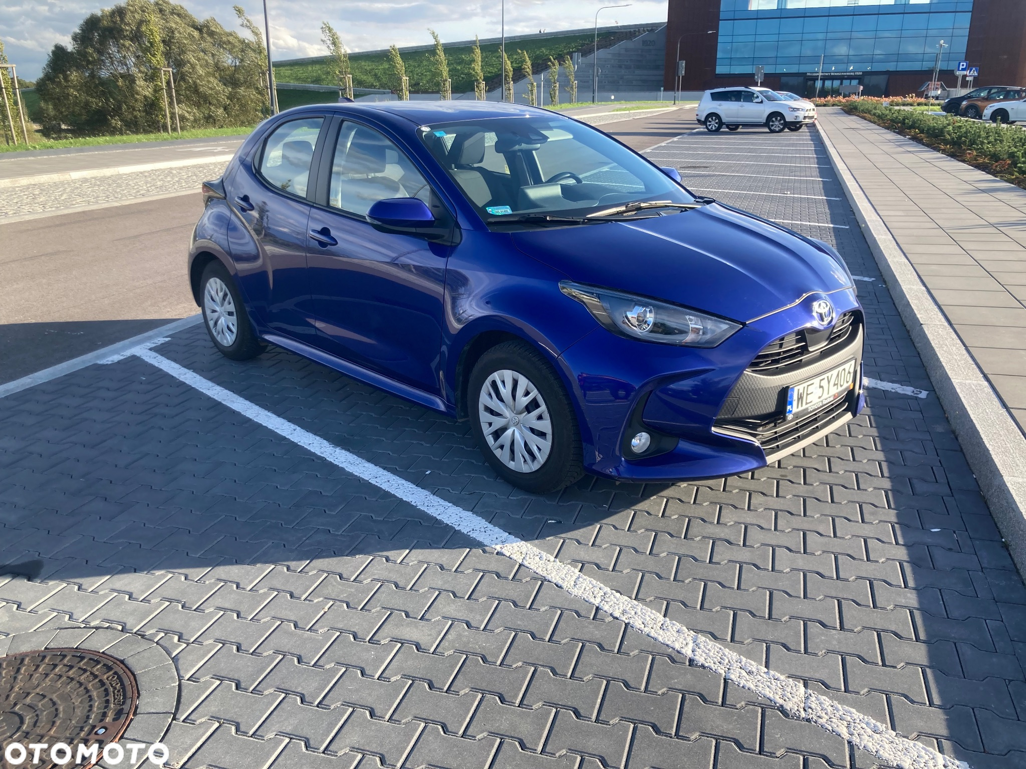 Toyota Yaris 1.5 Comfort - 5