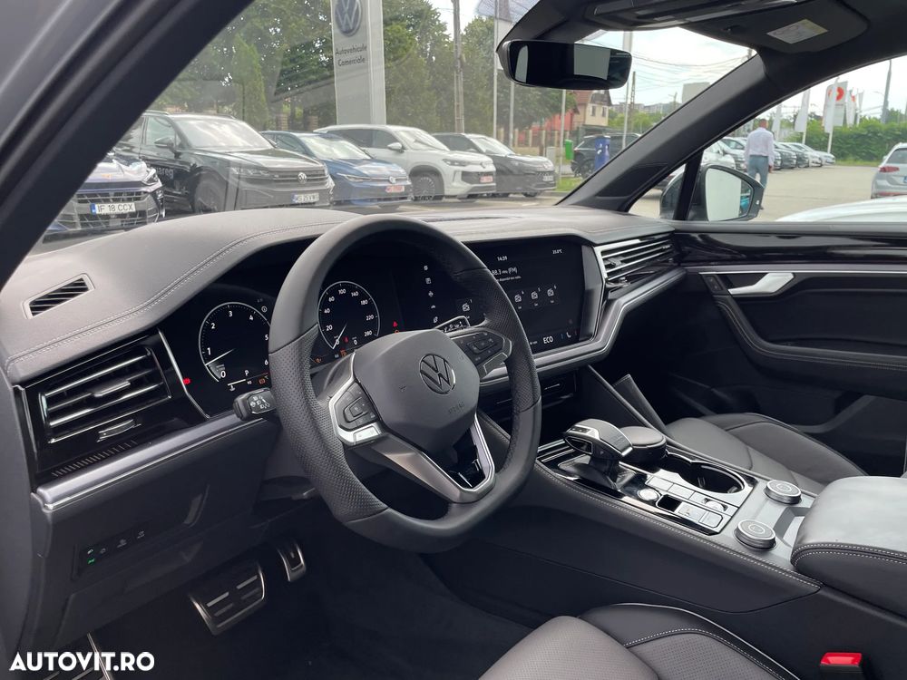 Volkswagen Touareg V6 TDI SCR 4Motion Aut. R-Line FINAL EDITION - 14