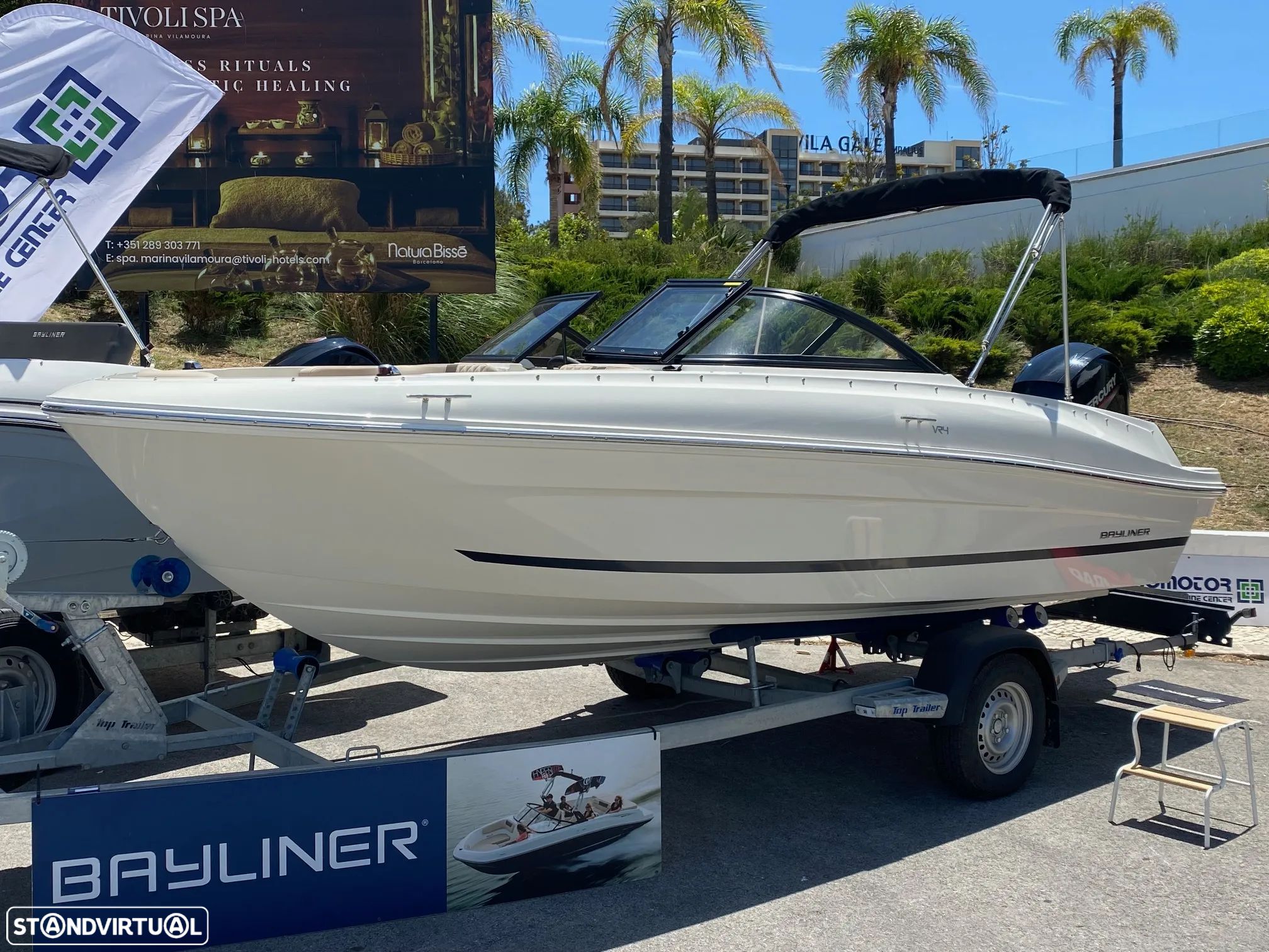 Bayliner VR4 OB - 1