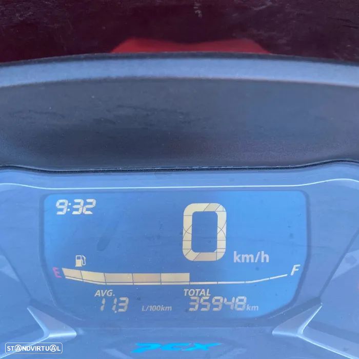 Honda PCX125 - 4