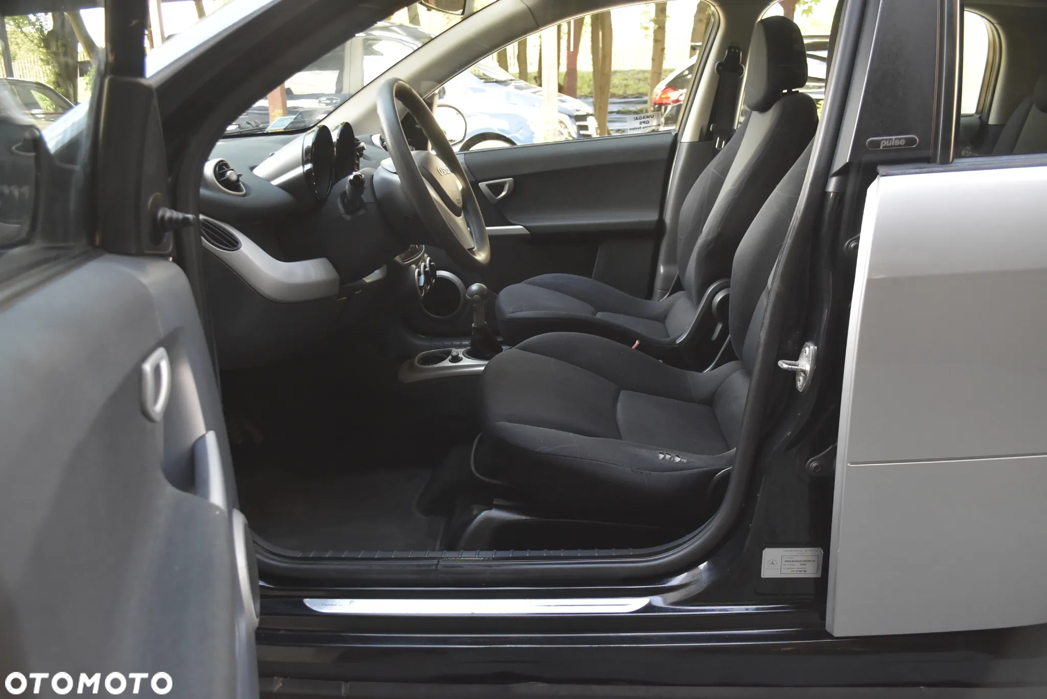 Smart Forfour pulse - 11
