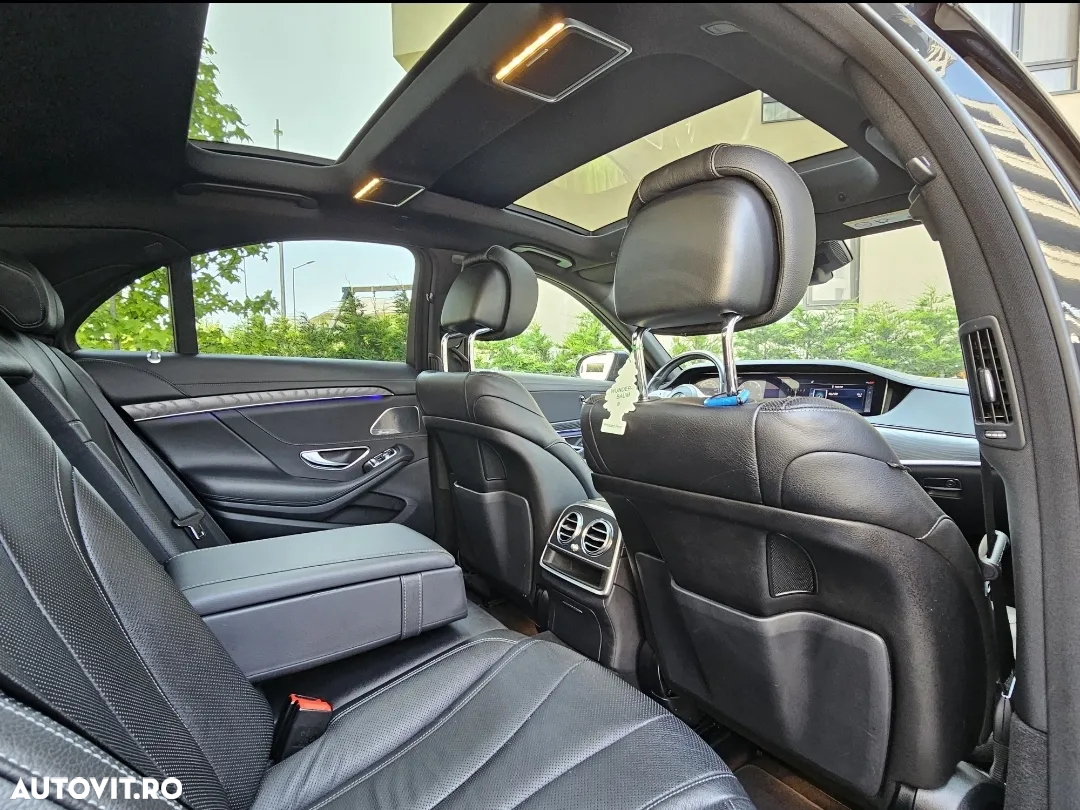Mercedes-Benz S 350 d 9G-TRONIC - 22