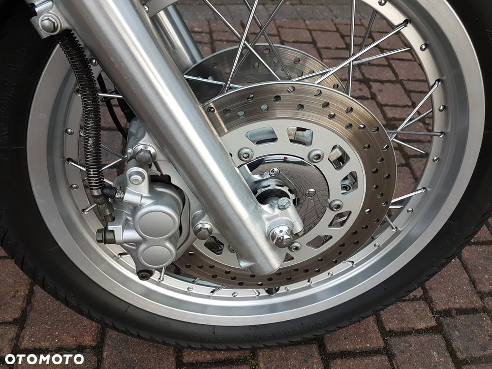 Yamaha Virago - 11