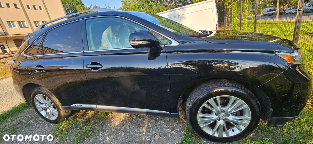Lexus RX 450h Prestige - 13