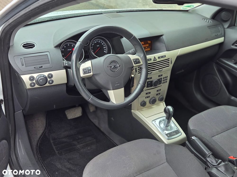 Opel Astra 1.6 111 EasyTronic - 5