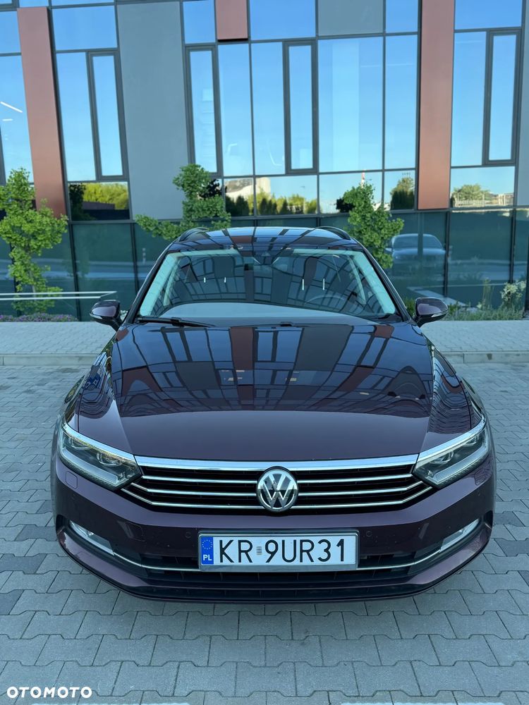 Volkswagen Passat 2.0 TDI BMT Comfortline - 2
