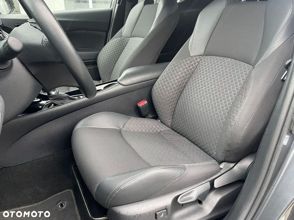 Toyota C-HR 1.8 Hybrid Style - 11