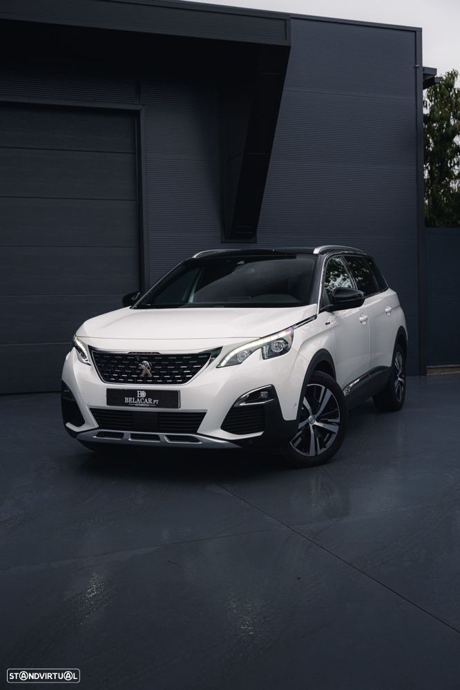 Peugeot 5008 1.5 BlueHDi GT Line - 9