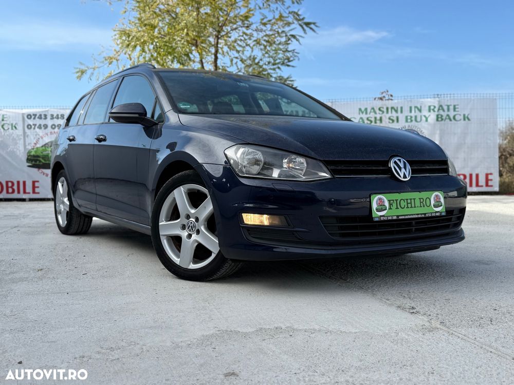 Volkswagen Golf 1.6 BlueTDI Cup - 2