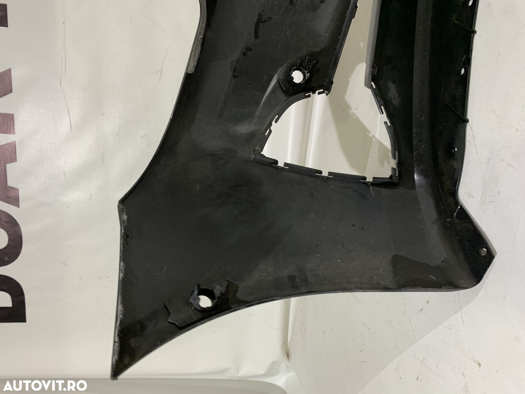 Bara fata BMW Seria 5 G30, G31 LCI facelift, 2020, 2021, 2022, 2023, cod origine OE 51119464207. - 23