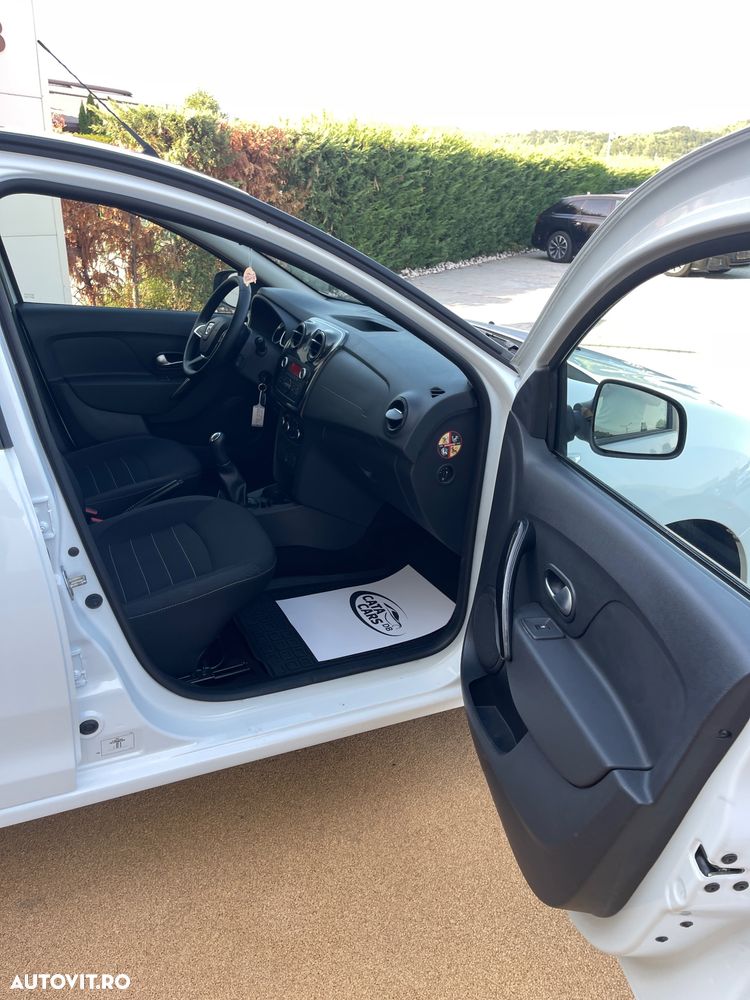Dacia Logan - 22