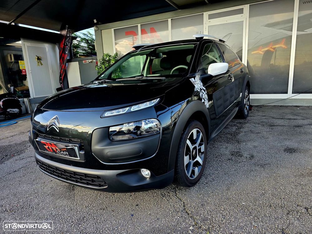 Citroën C4 Cactus 1.6 BlueHDi Rip Curl - 5