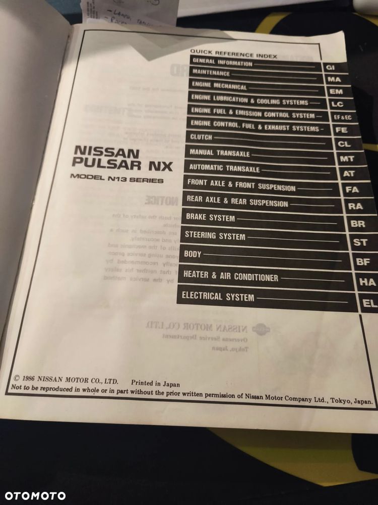 Nissan Pulsar - 17