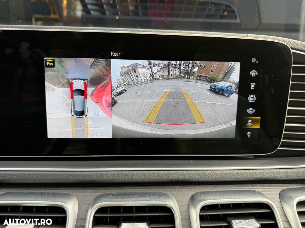 Mercedes-Benz GLE 400 d 4MATIC 9G-TRONIC AMG Line - 38