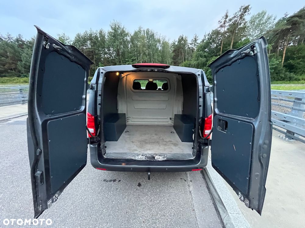 Mercedes-Benz Vito CDI Mixto 447.703 - 7