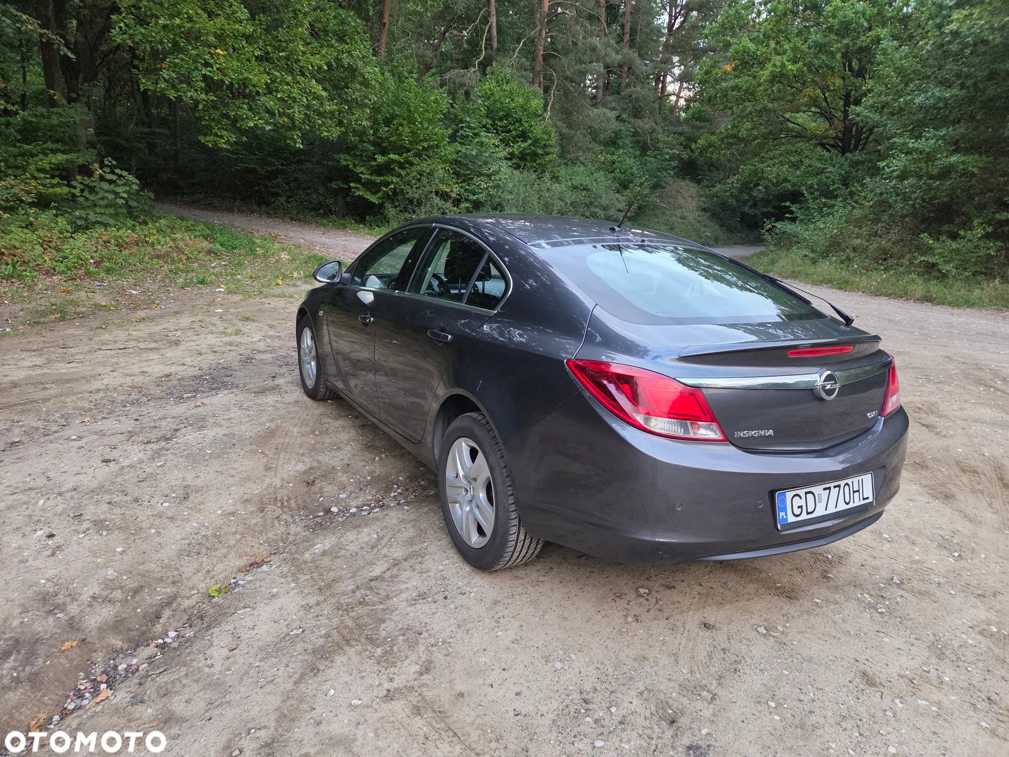 Opel Insignia 2.0 CDTI Edition - 6