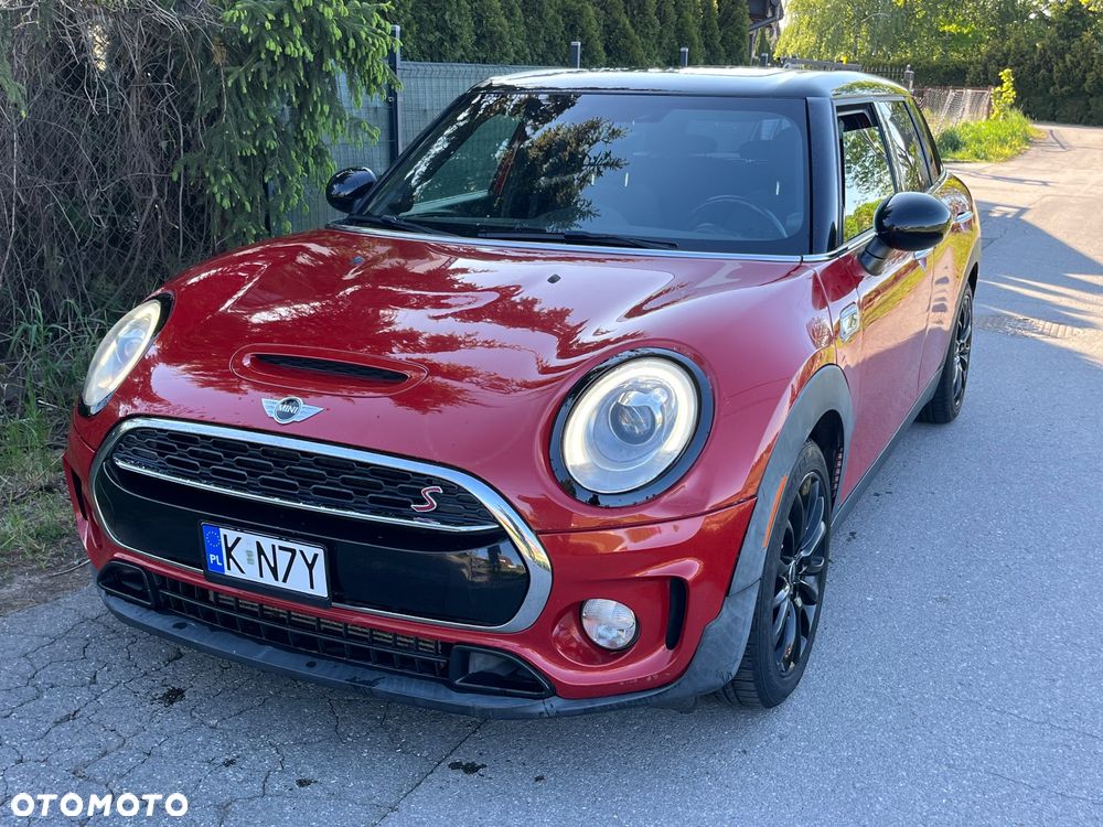 MINI Clubman Cooper S sport - 3
