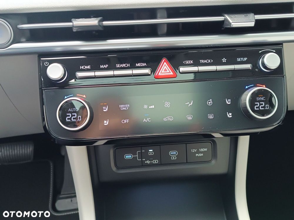 Hyundai Tucson 1.6 T-GDi Platinum 2WD DCT - 25