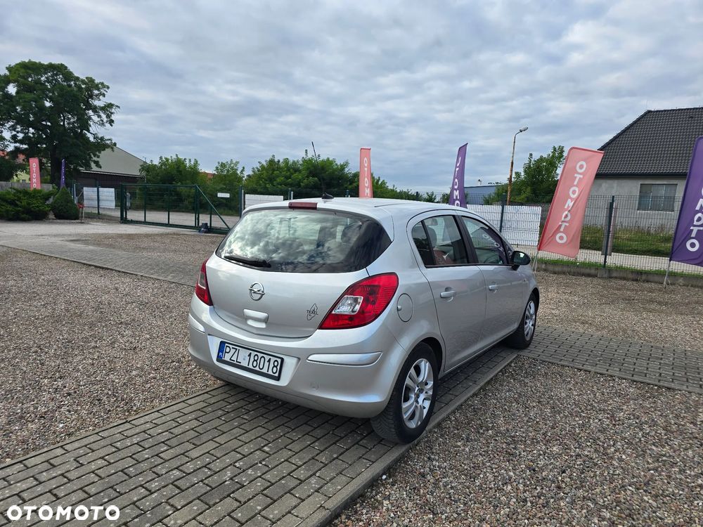 Opel Corsa 1.3 CDTI DPF Edition - 6