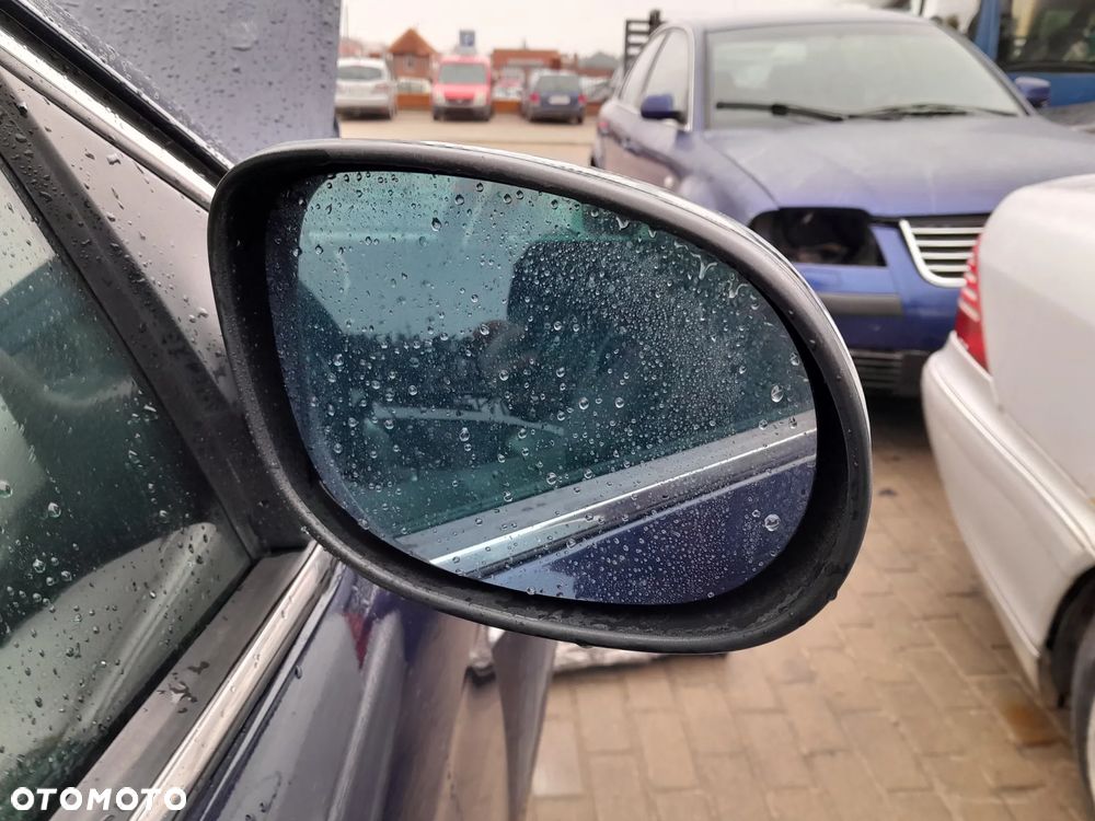 LANCIA DELTA LUSTERKO PRAWE PRZEDNIE PRAWY PRZÓD ELEKTRYCZNE - 5