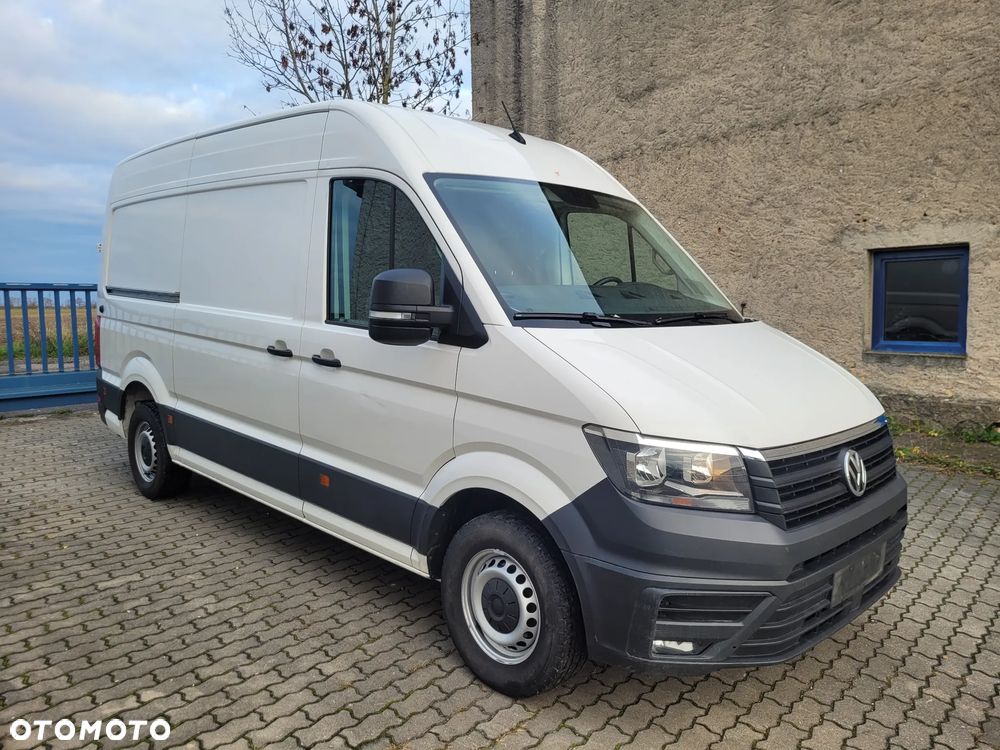 Volkswagen Crafter - 1