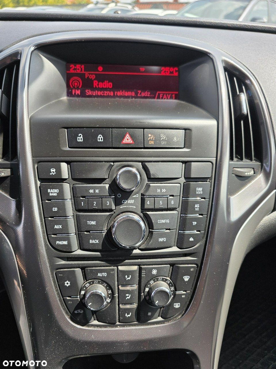 Opel Astra 1.4 Turbo Cosmo - 20