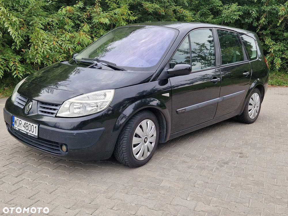 Renault Grand Scenic Gr 1.6 Exception - 2