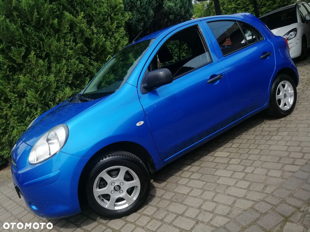Nissan Micra 1.2 Acenta - 6