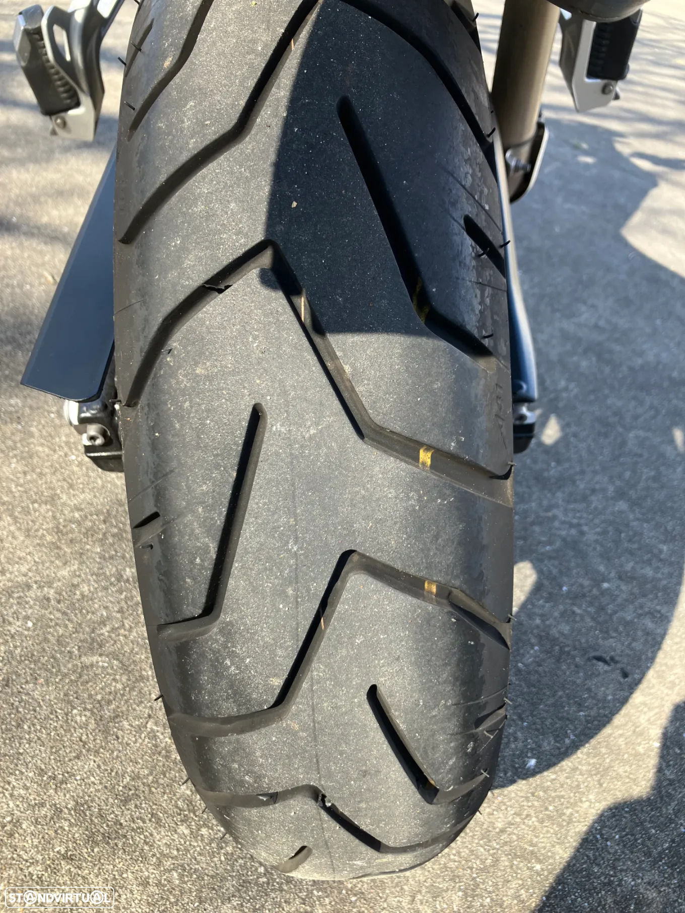 BMW F 750 GS - 11