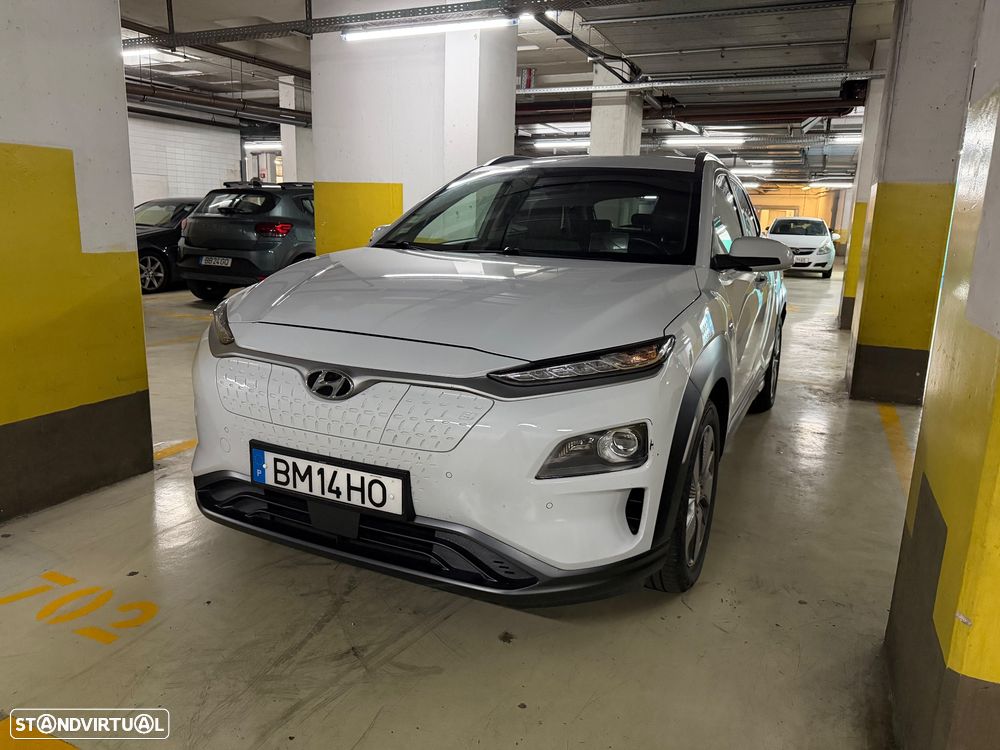 Hyundai Kauai 64 kWh Premium+P.Premium - 7