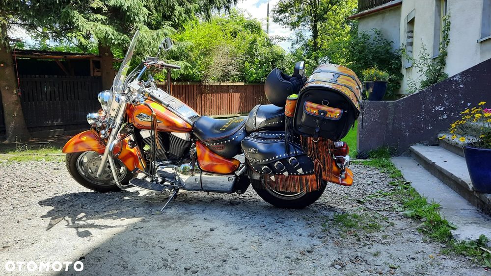 Suzuki VL 1500 Intruder LC - Boulevard C90 - 1