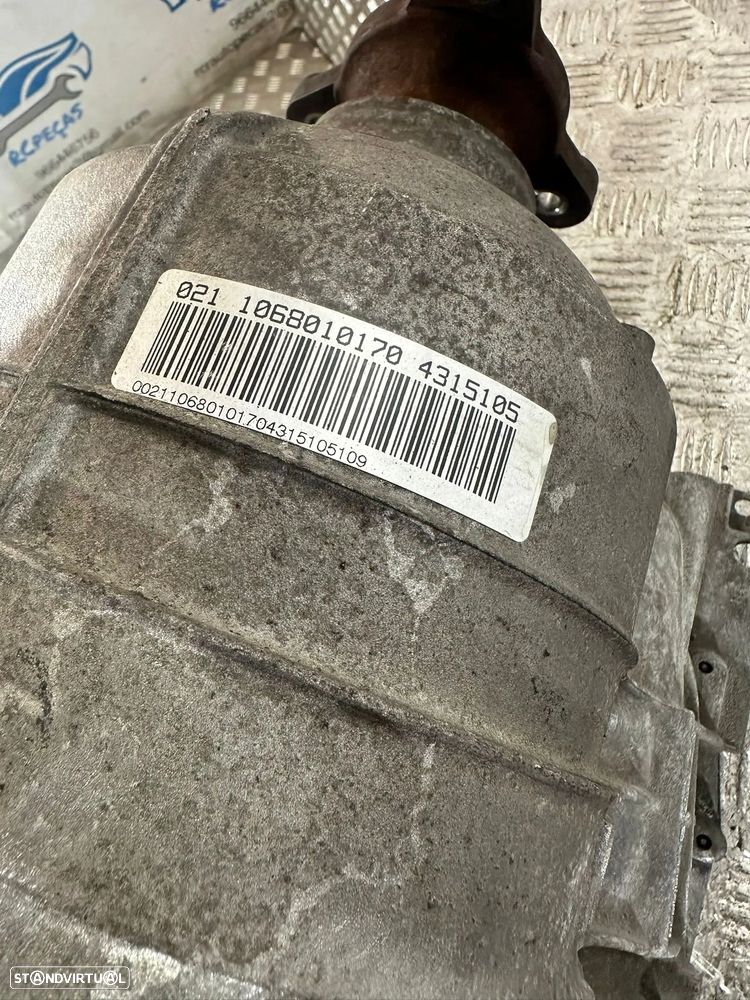 .Caixa 6 Velocidades Automatica ZF 6HP26 404ZVL 7563432 BMW Serie 3 330D M57D30 306D3 231cv - 10