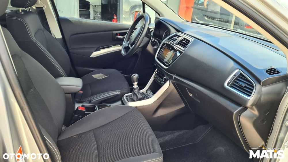 Suzuki SX4 S-Cross - 27