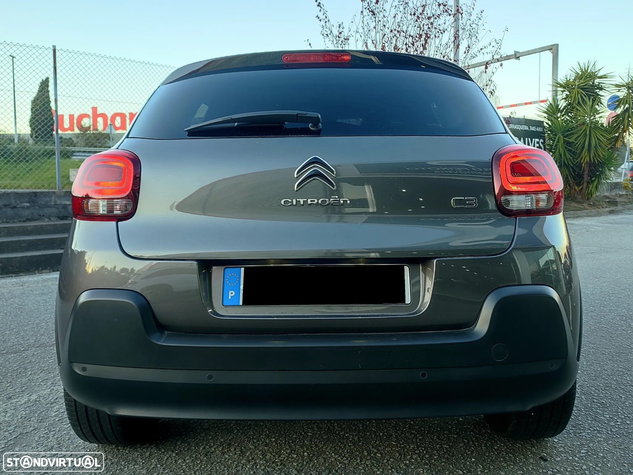 Citroën C3 1.2 PureTech C-Series - 3