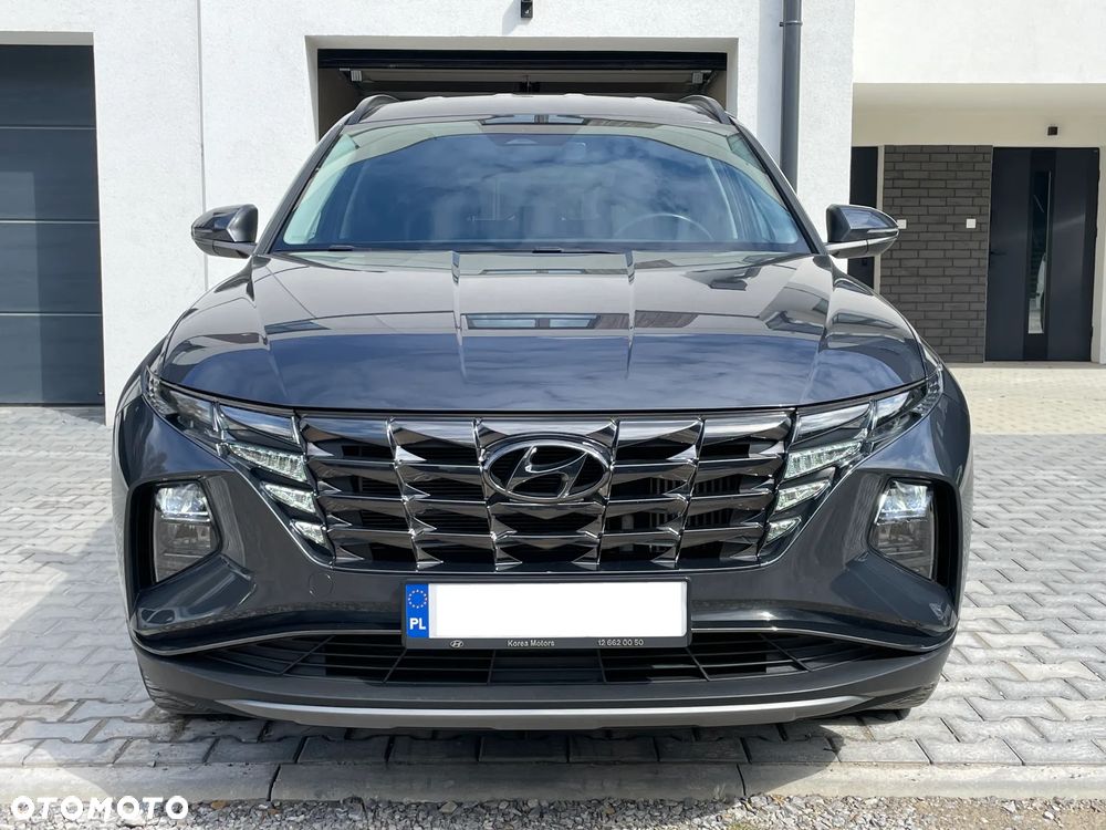 Hyundai Tucson 1.6 T-GDi Smart 2WD - 2