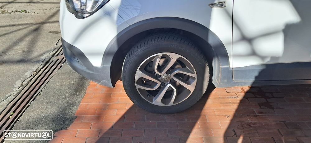 Opel Crossland X 1.2 T Edition - 2