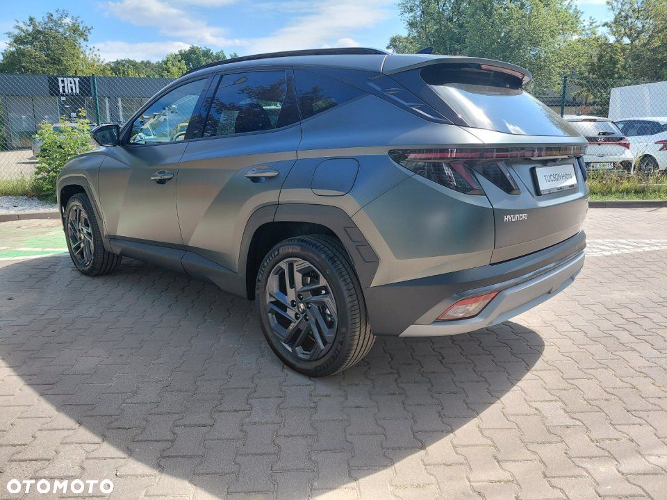 Hyundai Tucson - 3