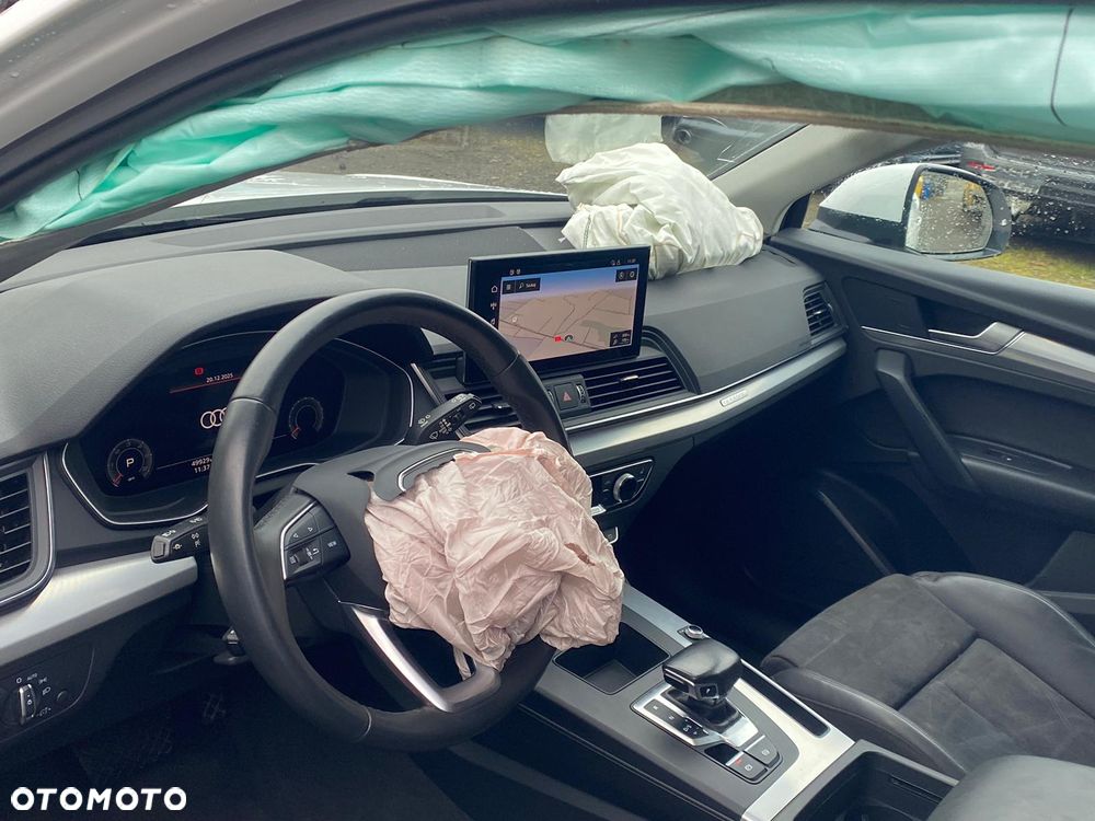 Audi Q5 Sportback 40 TDI mHEV Quattro S Line S tronic - 13