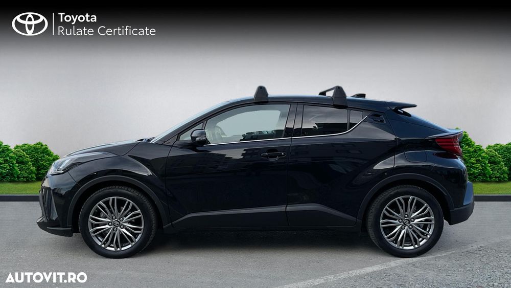 Toyota C-HR 2.0 HSD 184 CP 4x2 CVT C-lassy - 3
