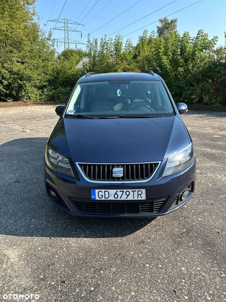 Seat Alhambra - 2