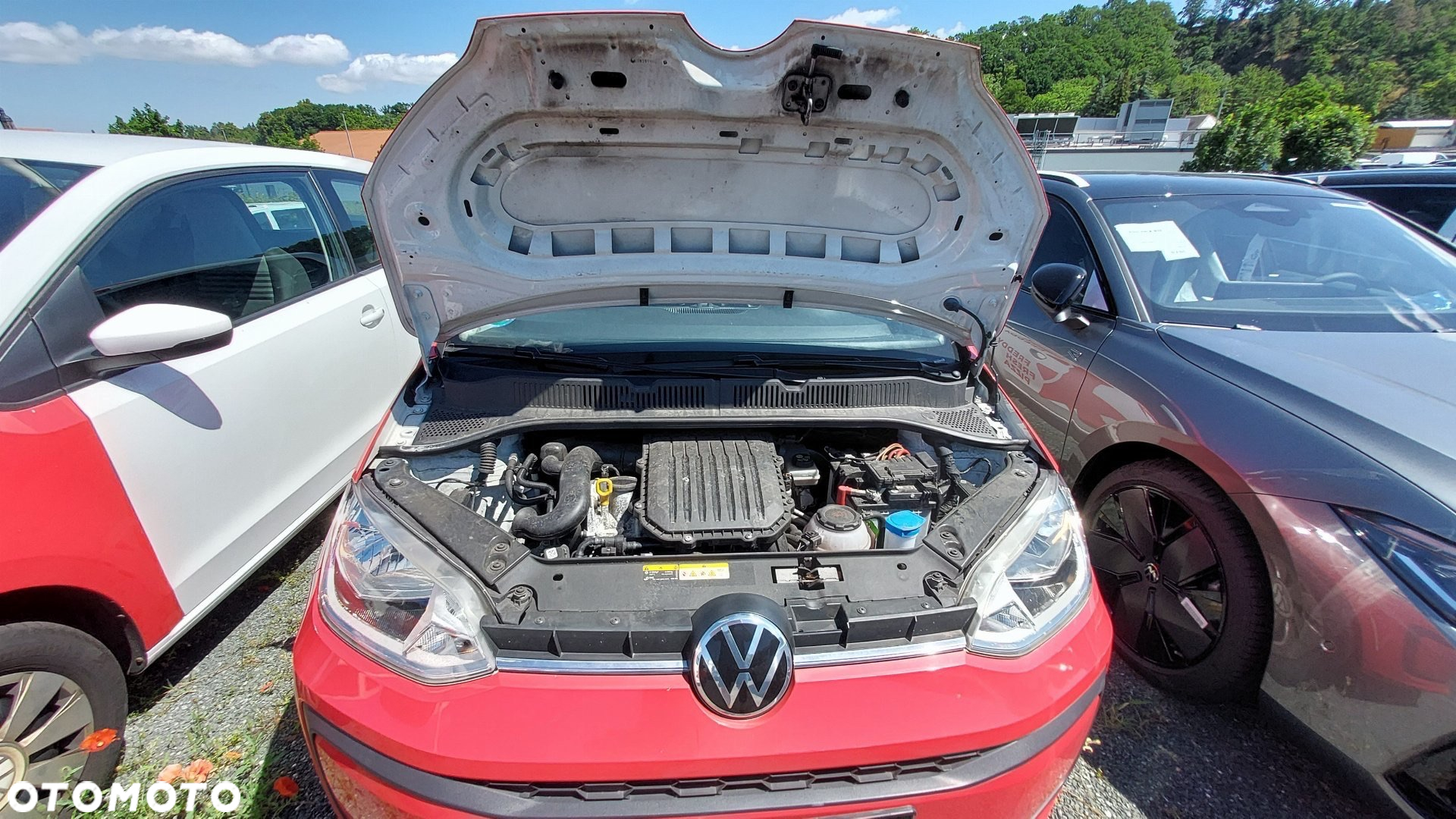 Volkswagen up! Standard - 15