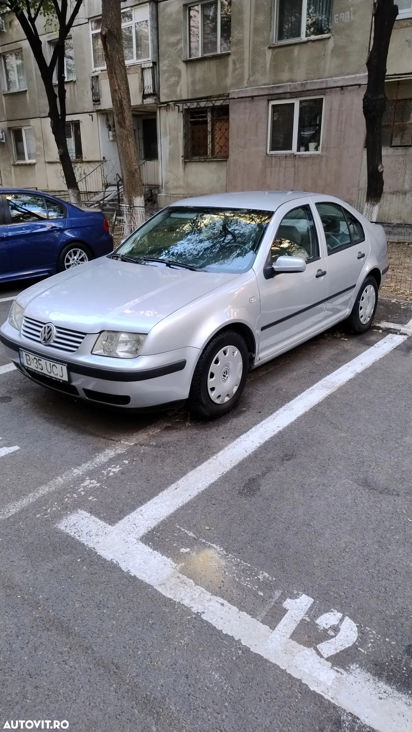 Volkswagen Bora 1.6 Comfortline - 24