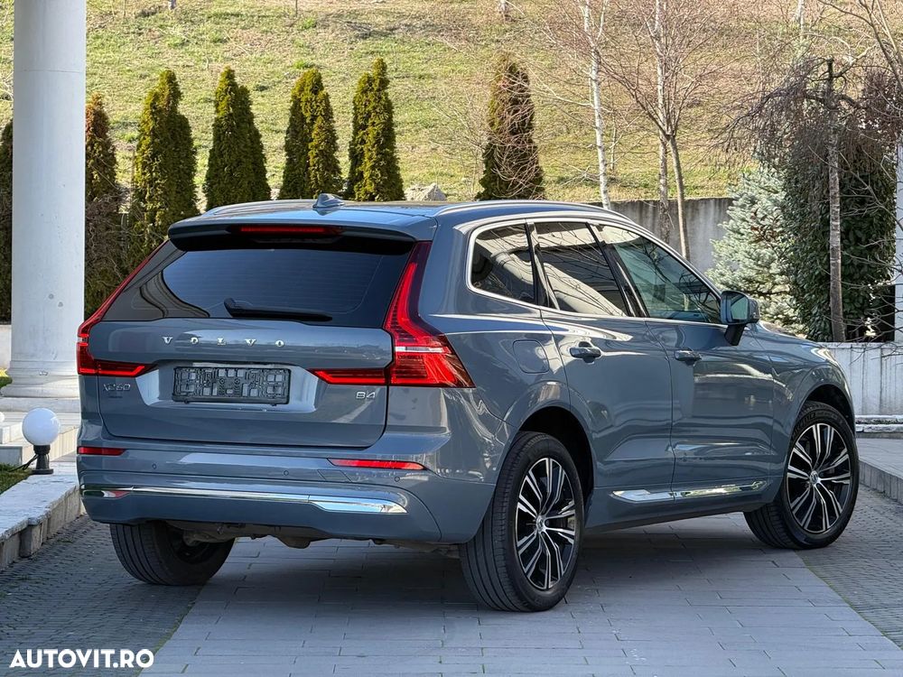 Volvo XC 60 B4 D Geartronic Inscription - 6
