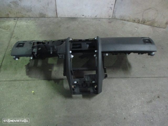 Tablier TAB113 RENAULT MEGANE 2 2005 CINZA - 1