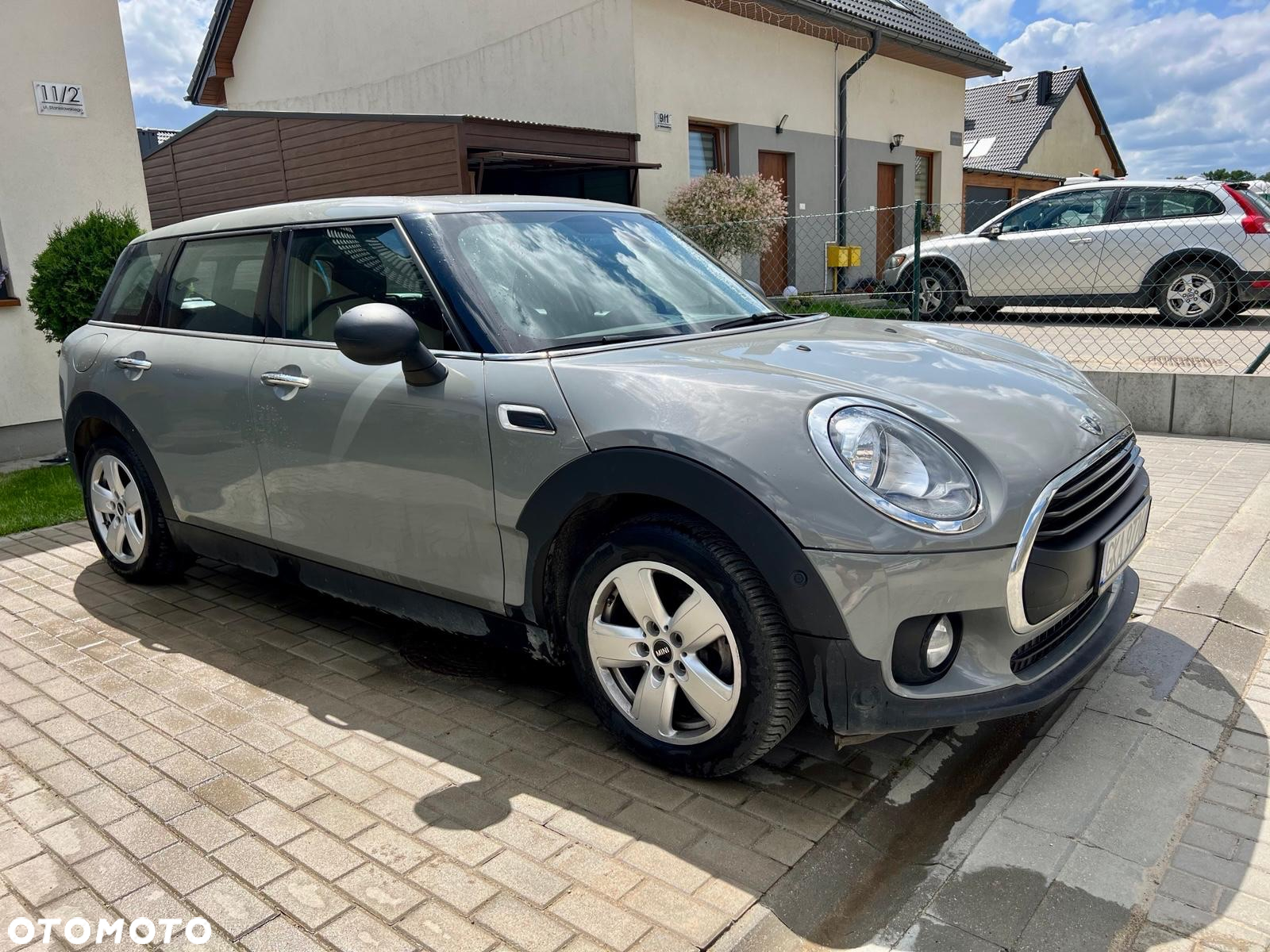 MINI Clubman One D - 5
