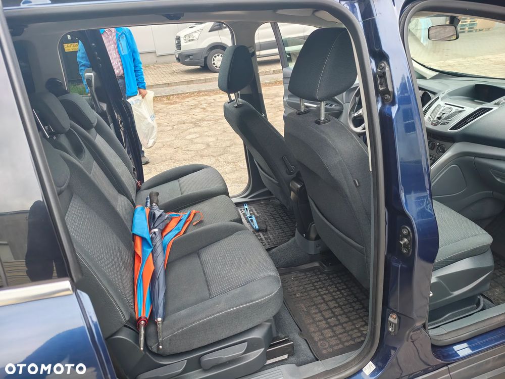 Ford Grand C-MAX 1.6 TDCi Trend - 9