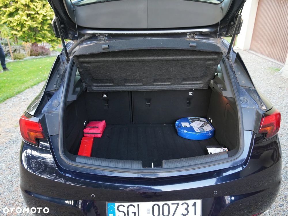 Opel Astra - 9